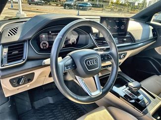 Used 2022 Audi Q5 2.0T Premium Plus w/ Premium Plus Package video 2