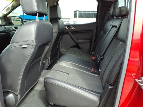 Used 2021 Ford Ranger Lariat w/ Tremor Off-Road Package image 11