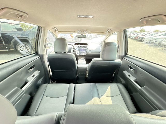 Used 2012 Toyota Prius V Five FWD image 20