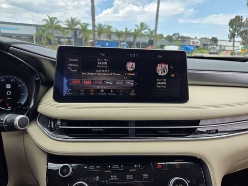 Used 2024 INFINITI QX60 Luxe FWD image 12
