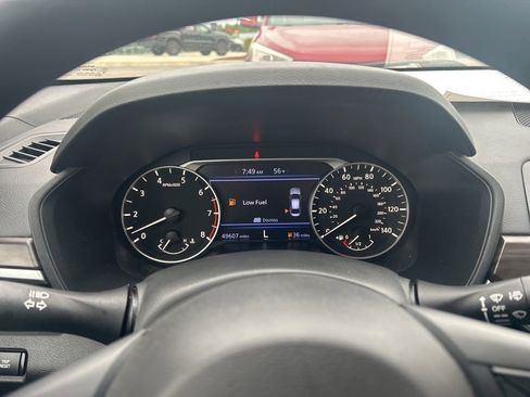 Certified 2024 Nissan Altima 2.5 SV FWD image 15