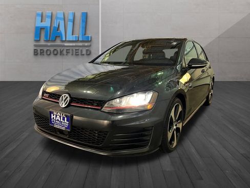Used 2017 Volkswagen GTI Autobahn image 1