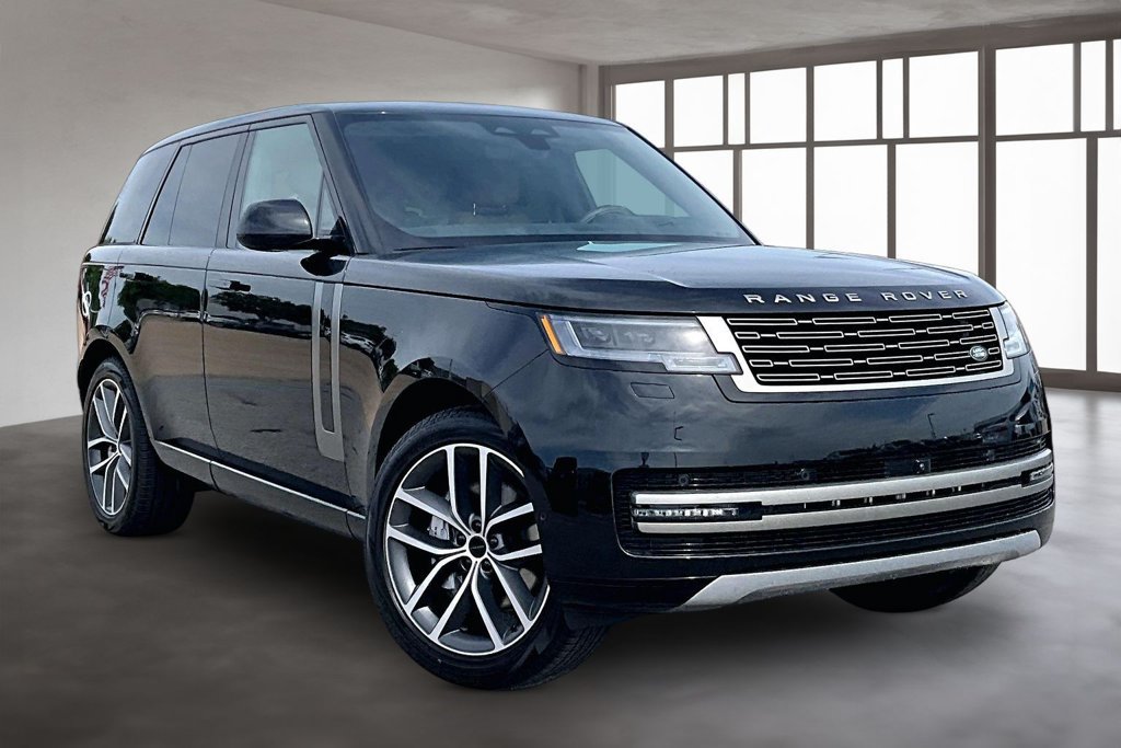 New 2026 Land Rover Range Rover SE AWD/4WD image 2