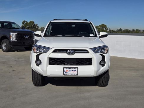 Used 2022 Toyota 4Runner SR5 w/ Wilderness Package (TMS) image 3