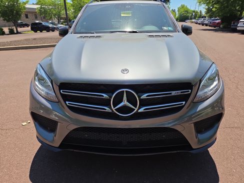 Used 2019 Mercedes-Benz GLE 43 AMG 4MATIC image 8