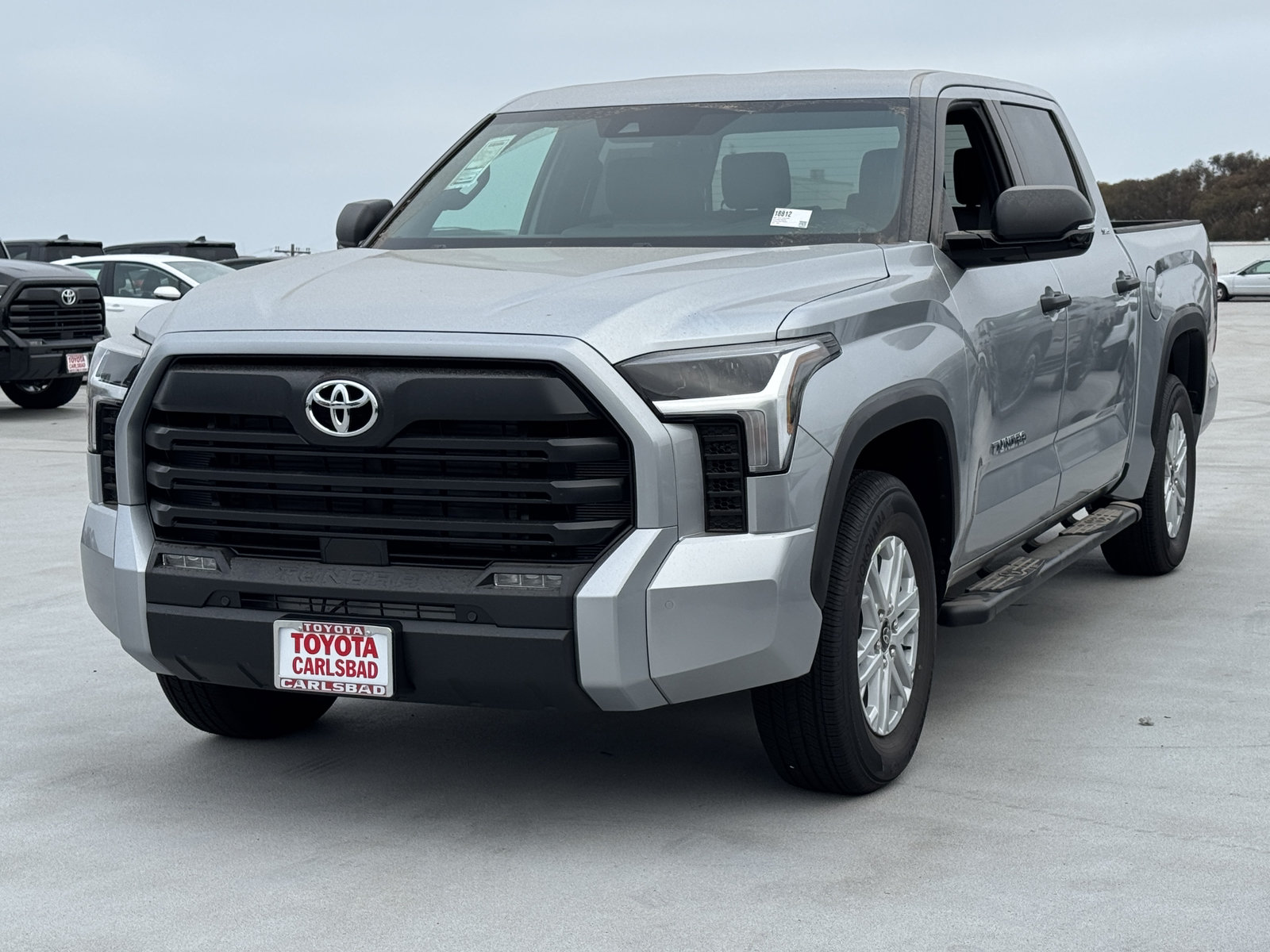 New 2026 Toyota Tundra SR5 w/ SR5 Convenience Package RWD image 11