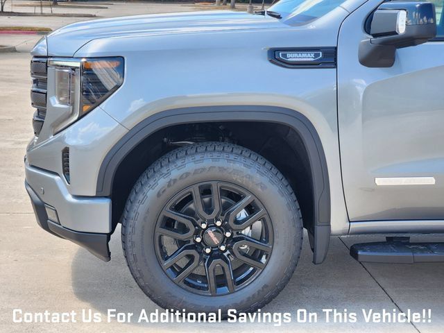 New 2026 GMC Sierra 1500 Elevation w/ Elevation Premium Package AWD/4WD image 5