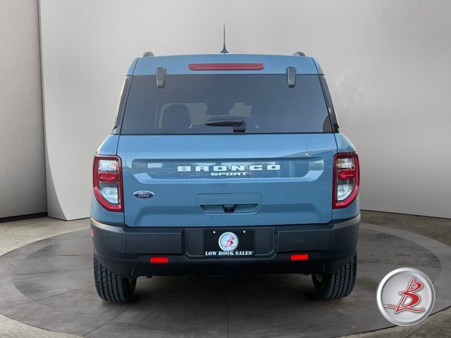 Used 2023 Ford Bronco Sport Big Bend AWD/4WD image 6