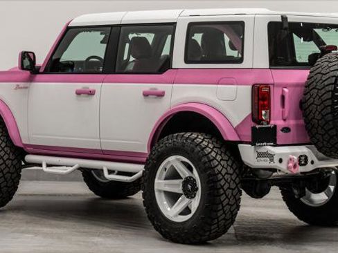 Used 2025 Ford Bronco Big Bend image 9