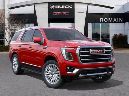 New 2026 GMC Yukon Elevation w/ Elevation Premium Package AWD/4WD image 7