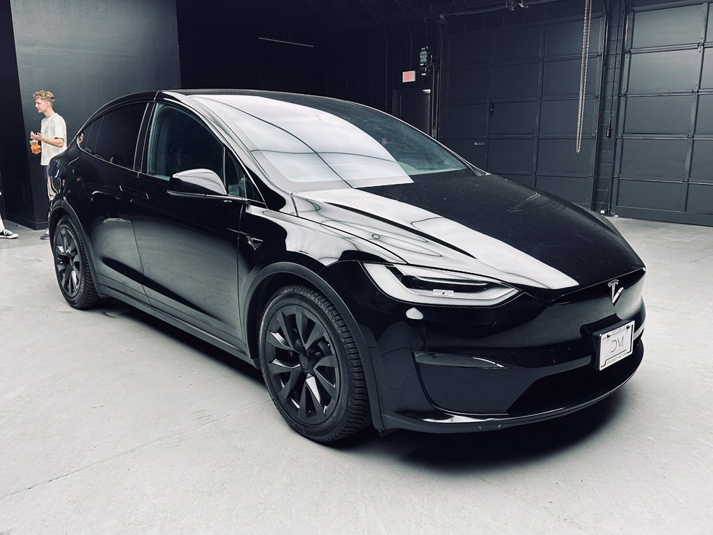 Used 2022 Tesla Model X Plaid AWD/4WD image 10