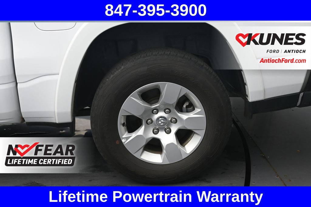 Used 2025 RAM 1500 Big Horn AWD/4WD image 14