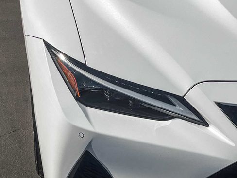 Certified 2023 Lexus IS 500 w/ Accessory Package 2 image 7