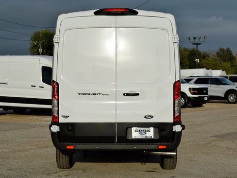 New 2026 Ford Transit 250 Base w/ Load Area Protection Package image 5