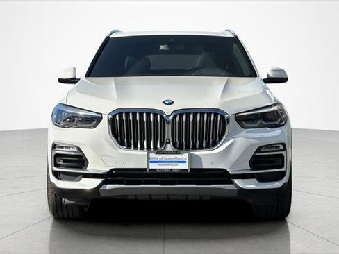 Used 2020 BMW X5 sDrive40i w/ Premium Package image 8