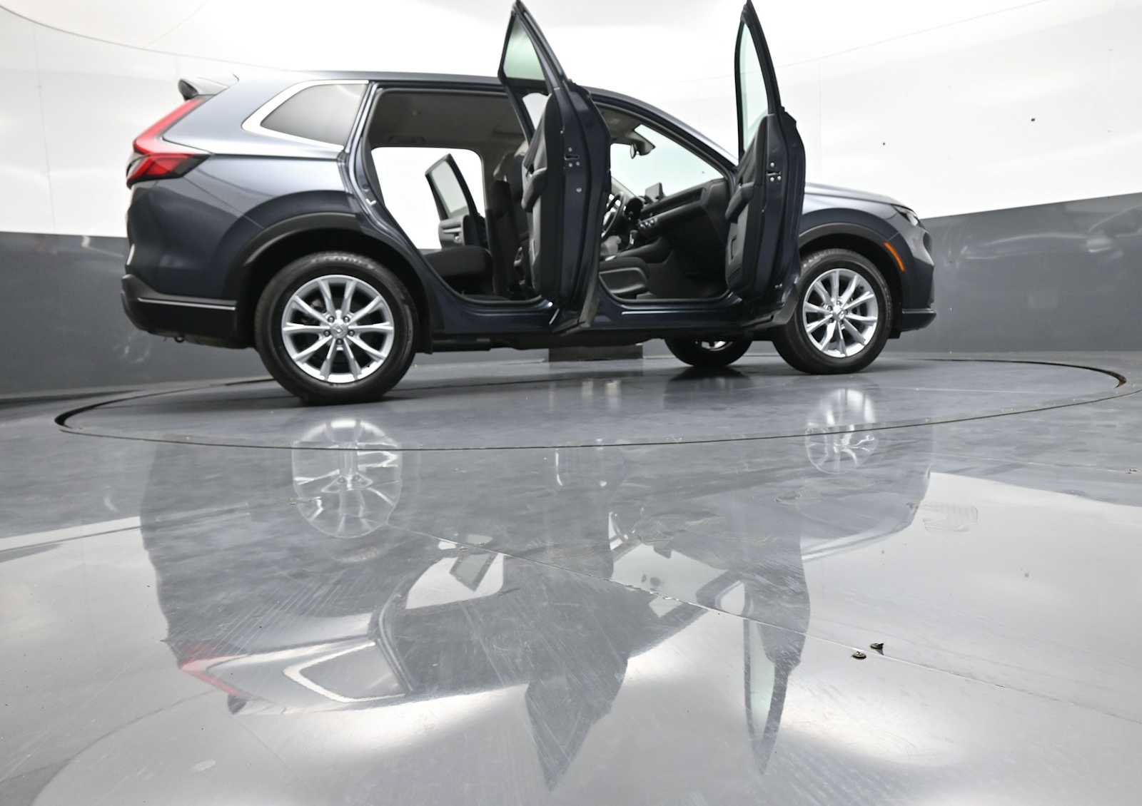 Certified 2024 Honda CR-V EX image 48