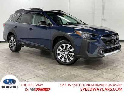 New 2025 Subaru Outback Limited XT