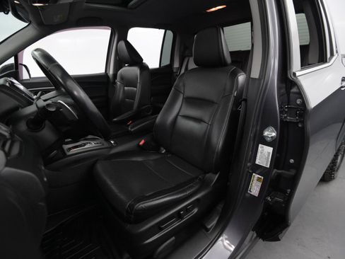 Used 2021 Honda Ridgeline RTL image 38