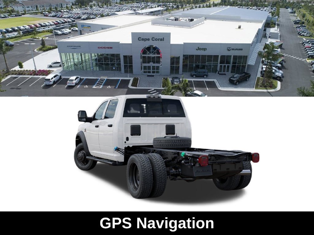 New 2027 RAM 4500 Tradesman AWD/4WD image 3