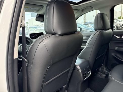 Certified 2025 MAZDA CX-5 AWD 2.5 S w/ Premium Plus Pkg image 16