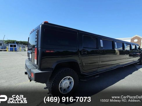 Used 2005 HUMMER H2 AWD/4WD image 4