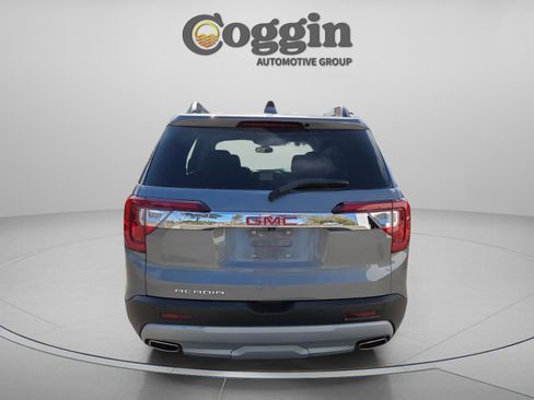 Used 2021 GMC Acadia SLT image 4