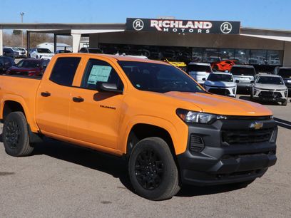 New 2026 Chevrolet Colorado W/T w/ WT Custom Package