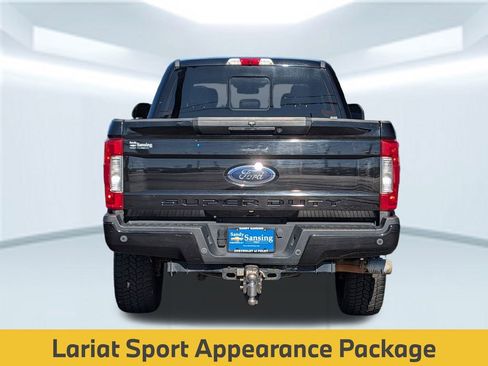 Used 2019 Ford F250 Lariat w/ Lariat Ultimate Package image 5