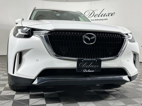 Used 2024 MAZDA CX-90 3.3 Turbo w/ Premium Package image 32