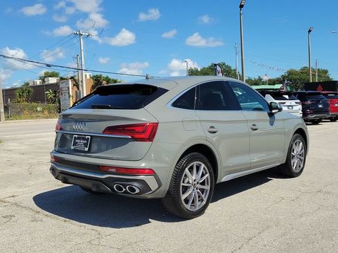 Used 2022 Audi SQ5 Premium AWD/4WD image 6