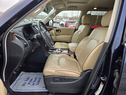 Used 2019 Nissan Armada Platinum image 16