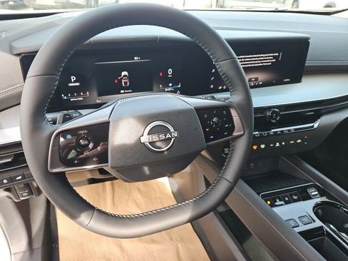 New 2025 Nissan Murano SL w/ Cargo Package image 23