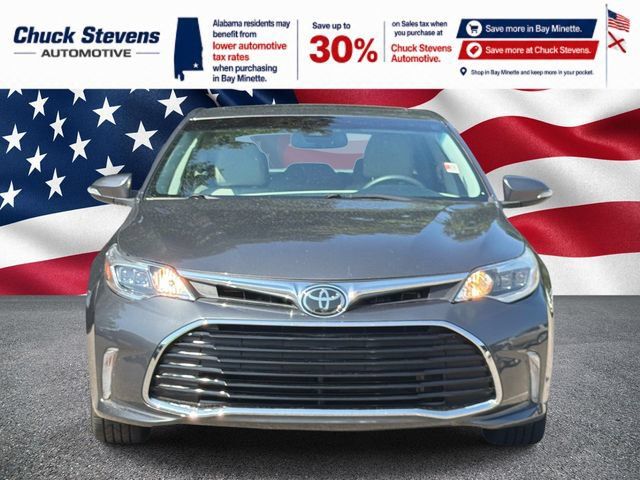 Used 2018 Toyota Avalon XLE Premium FWD image 3