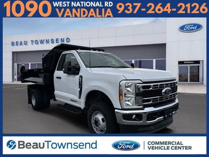 New 2024 Ford F350 XL w/ Snow Plow Prep Package