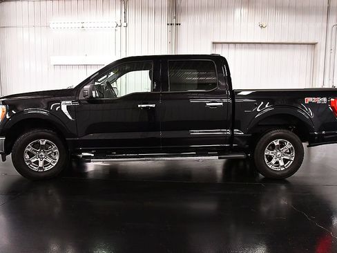 Used 2023 Ford F150 XLT w/ Equipment Group 302A High AWD/4WD image 4