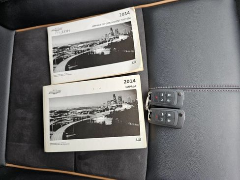 Used 2014 Chevrolet Impala LT image 20