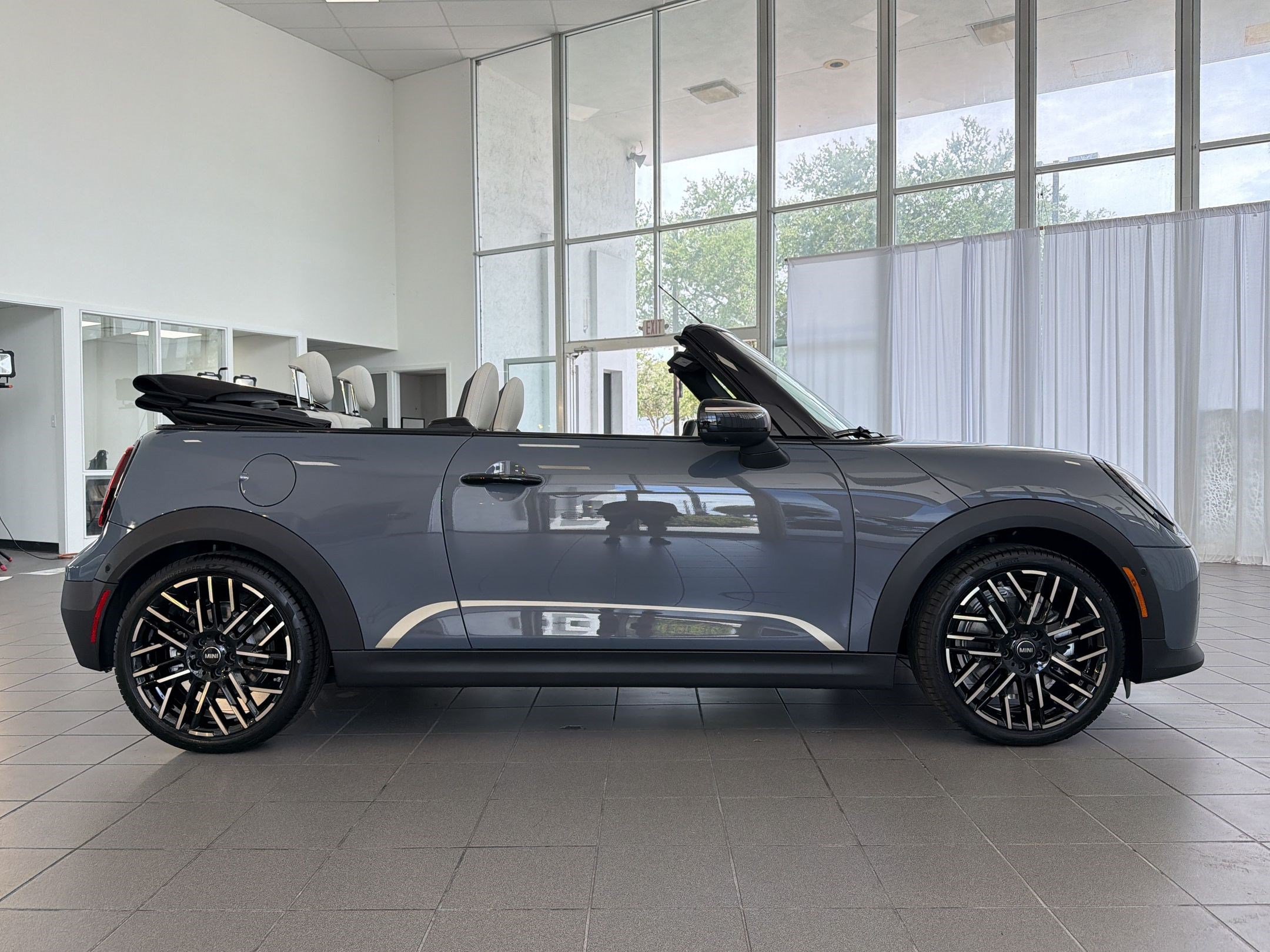 New 2026 MINI Cooper S FWD image 8