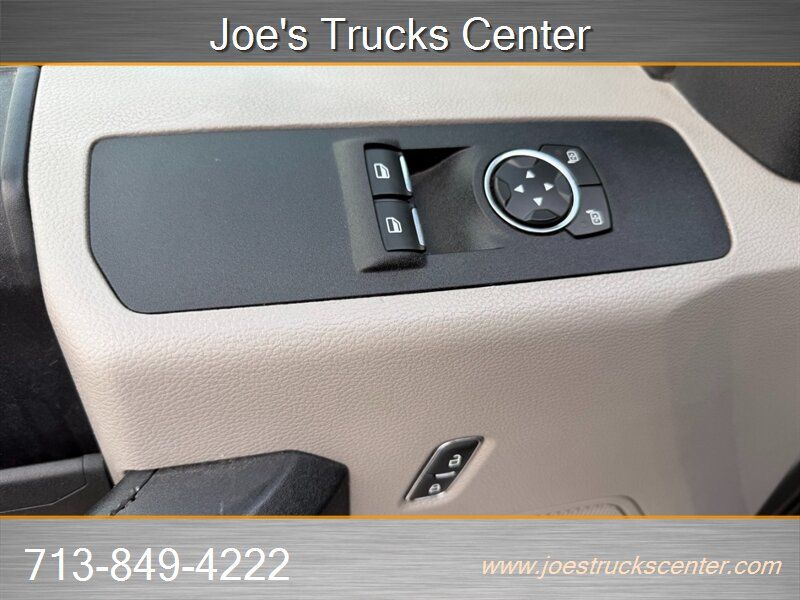 Used 2019 Ford F450 XL w/ XL Value Package RWD image 14