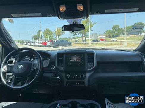 Used 2024 RAM 2500 Tradesman w/ Chrome Appearance Group image 3