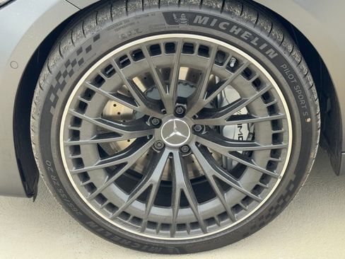New 2026 Mercedes-Benz CLE 53 AMG 4MATIC Cabriolet image 14
