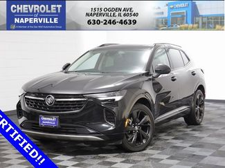 Certified 2023 Buick Envision Essence w/ Sport Touring Package video 1