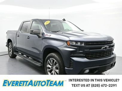 Used 2021 Chevrolet Silverado 1500 RST