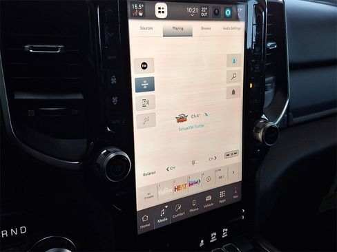 New 2026 RAM 1500 Big Horn image 11