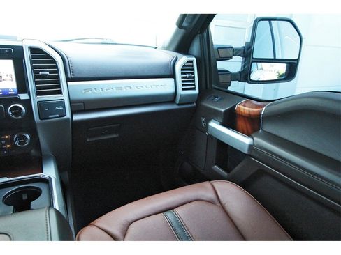 Used 2020 Ford F250 King Ranch w/ King Ranch Ultimate Package image 10