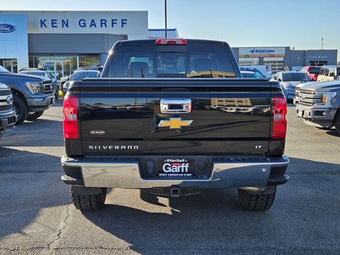 Used 2014 Chevrolet Silverado 1500 LT w/ All Star Edition AWD/4WD image 7