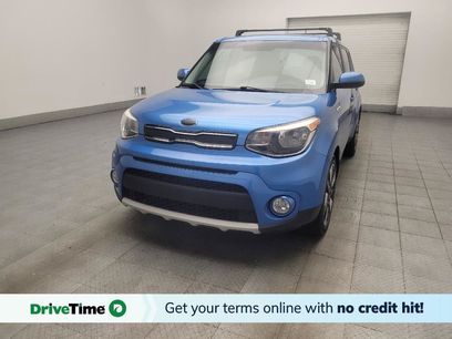 Used 2019 Kia Soul +