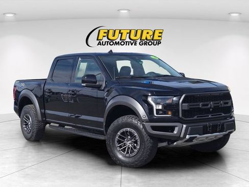 Used 2020 Ford F150 Raptor w/ Equipment Group 802A Luxury AWD/4WD image 1