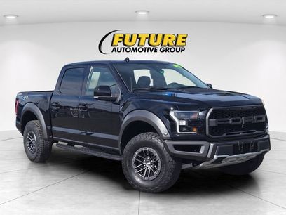 Used 2020 Ford F150 Raptor w/ Equipment Group 802A Luxury
