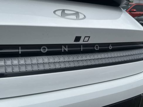 Used 2023 Hyundai Ioniq 6 SEL w/ Cargo Package RWD image 11