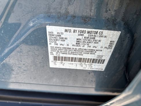 Used 2023 Ford Maverick XLT FWD image 18